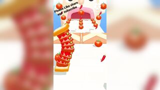 ASMR MOBILE GAMES 9999 TIKTOK LEVELS Sandwich Runner, Clothes Run, Twerk Race, sandwich 83ECI100