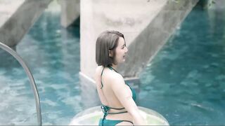 Marcella Bikini Pool - Tomart Reborn