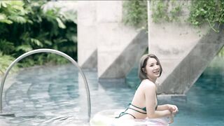 Marcella Bikini Pool - Tomart Reborn