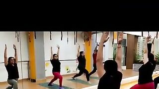 morning session #yoga #yogapractice #youtube #youtubeshorts #viral #exercise #love #shiva #newvideo