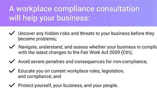 QUICK TIPS VIDEOS - Part 4: Major workplace law changes: Flexible working