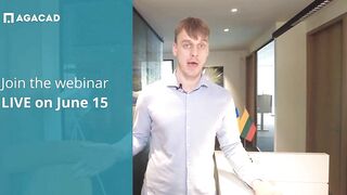 Live on June 15 | Quick, Flexible Design & Documentation of Ventilated Façades in Revit