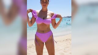 BIKINI TRY ON HAUL ????????????