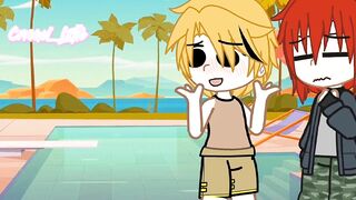 GIRLS IN BIKINIS???? //mha meme//by Cxrxmel_Lxtte