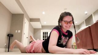 Graceful yoga flow (stay till the end)