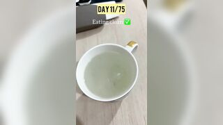 Day 11 of 75 hard challenge. Going strong each day. #yoga #75hardchallenge #weightloss #yogaworkout