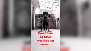 like subscribe and comment if you want to learn yoga for free #trending #dance #yoga #yogapractice