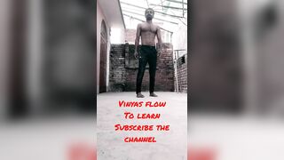 like subscribe and comment if you want to learn yoga for free #trending #dance #yoga #yogapractice