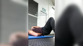 SATISFY Your WOMAN In The BEDROOM ????????- Pelvic Floor Muscle Stretching & Relaxation Exercises)