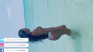 MORING YOGA STRETCHING - Forearm Stand 5