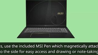 MSI Summit E16 Flip: A Premium and Flexible 2-in-1 Laptop for Professionals | Review
