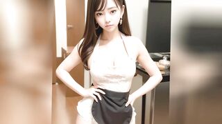 Ai Apron Try On Haul 6