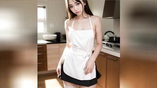 Ai Apron Try On Haul 6
