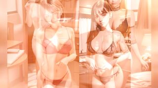 Lingerie Try On Haul 3