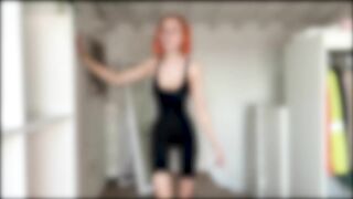 Try On Haul: Sportswear | See-through Try On Haul