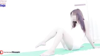 Beautiful movement, Yoga Flow | Yoga enhances flow with happy baby pose - Yoga At Home #288