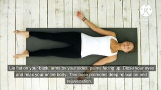 Traditional Indian Yoga poses for beginners