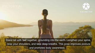 Traditional Indian Yoga poses for beginners