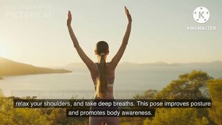 Traditional Indian Yoga poses for beginners