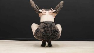 Yoga Art — Snake Flow