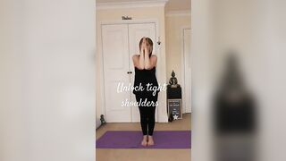 Unlock Tight Shoulders and Increase Mobility | Yoga for Arms and Shoulders