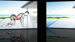 5 Best Stretching EXERCISES For Men Improve DRAGON Size