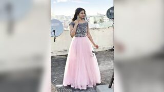 Try On Haul | Tiny See Through Lingerie G string Transparent Thong Panty Haul multi yellow #2