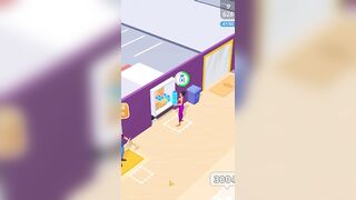 اكثر لعبة محششة في العالم تكبير المؤخرة بالأكل ???? | Twerk Race 3D