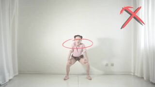 HOW TO TWERK ????day 2????BEGINNERS TUTORIAL【30 Days of Twerk】