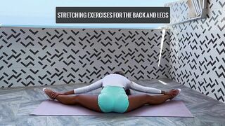 Home Workout ???? 2 Min Stretching exercises