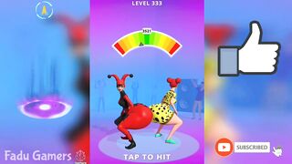 ✅ Twerk Run Video Game Max New Level Walkthrough Gameplay Mobile Games SL188PLM