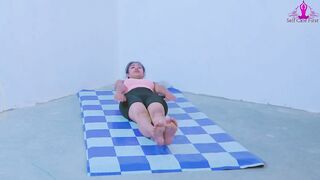 Boat Pose Yoga | All Yoga Pose | Yoga For Beginners To Advance | Sexy Yoga | Self Care First