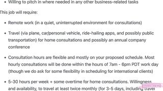 ???? THIS IS DIFFERENT! $20-$25 HOURLY, FLEXIBLE! PART TIME WORK FROM HOME JOB, GOOD PERKS!