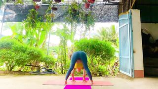 Workout Stretching exercise, Leg Stretching for Beginners