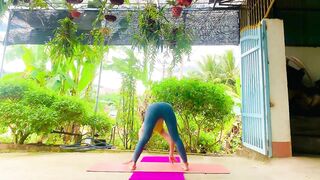 Workout Stretching exercise, Leg Stretching for Beginners