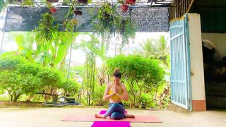 Workout Stretching exercise, Leg Stretching for Beginners