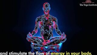 10 min Morning Yoga For Anxiety & Stress | Yoga To De-Stress And Relax | Yoga For Anxiety