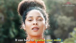 10 min Morning Yoga For Anxiety & Stress | Yoga To De-Stress And Relax | Yoga For Anxiety