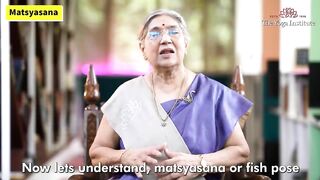 10 min Morning Yoga For Anxiety & Stress | Yoga To De-Stress And Relax | Yoga For Anxiety