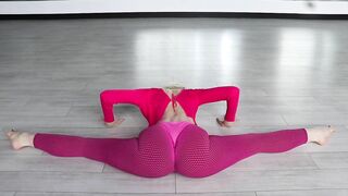 Yoga and Gymnastics — Middle Splits Flow