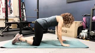 Piriformis Syndrome? Stop stretching & strengthen with 2 Easy Exercises! - Dr. Wil & Dr. K