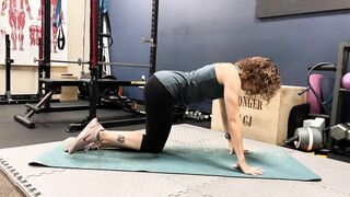 Piriformis Syndrome? Stop stretching & strengthen with 2 Easy Exercises! - Dr. Wil & Dr. K