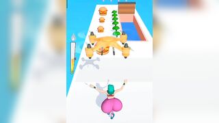 Twerk Run Funniest Game Ever I Played Comedy Funny &wtf Moment #shorts #viral #gameplay #trending