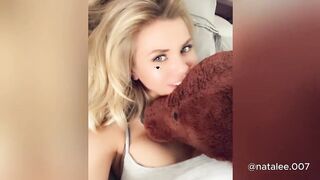 Russian Model Nata Lee in Her Bikinis Looks Stunning | Bio & Info