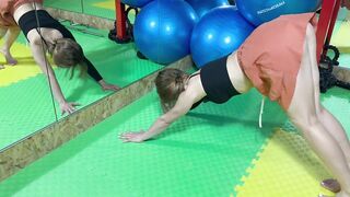 Elevate Your Yoga Practice: Core a Quadricep Focus