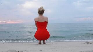 Yoga Time — Summer Dress Flow