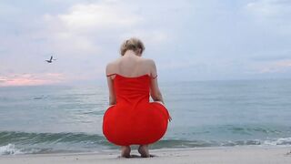 Yoga Time — Summer Dress Flow