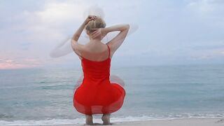 Yoga Time — Summer Dress Flow