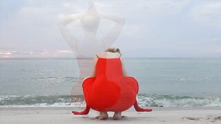 Yoga Time — Summer Dress Flow