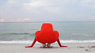 Yoga Time — Summer Dress Flow